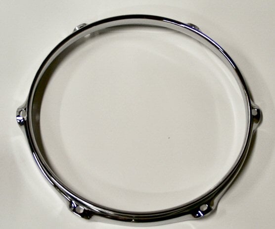 SNARE Side  Drum Hoop 10" 2.3mm 6-Lug 